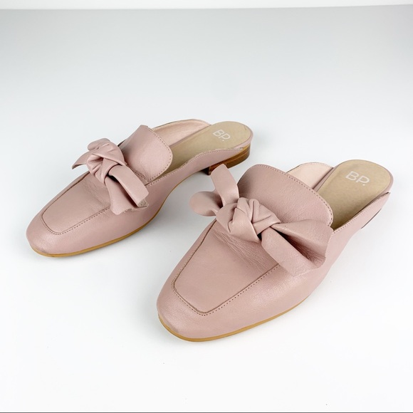blush pink slides
